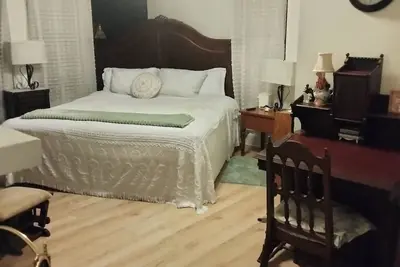Image de Charming bed & breakfast in soothing Ruston spirit. Near Tech and Sports complex