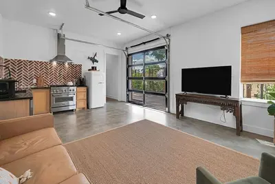 Image de DogTrot Hotel- Downstairs Apartment