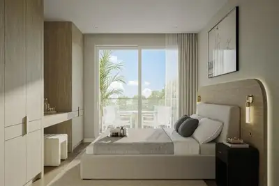 Image de Cora at The Grove Luxury Two-Bedroom Apartment