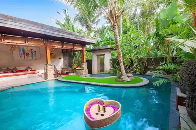 Image de Nidhi serene villa ubud