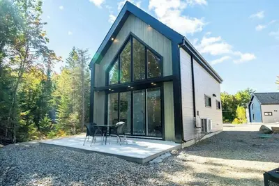 Image de Chalet #6 Chute-à-Bull | St-Côme | Spa