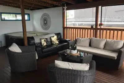 Image de Papamoa Beach