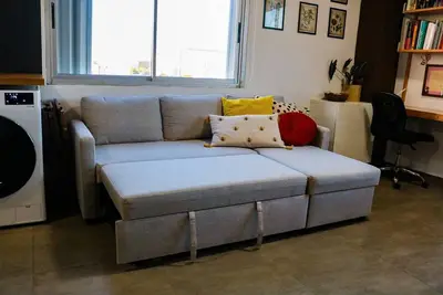 Image de Le petit appartement Alexa avec vue sur la ville