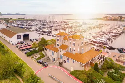 Appartement Confort à Ouddorp