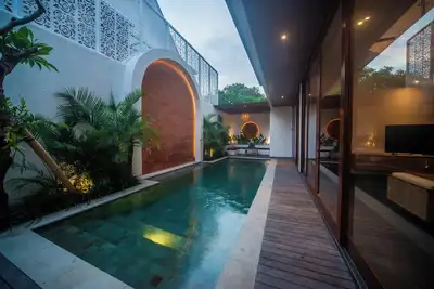 Image de Brand New 3Bedroom Villa Laksmi Private Pool #A