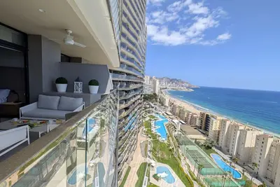 Image de Sunset Sailors prime apartments 12 floor