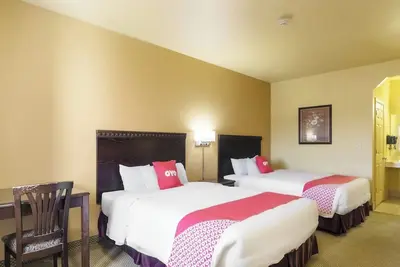 Image de Spacious Bedroom w/ Private Bathroom Close to Local Attractions in Valley View