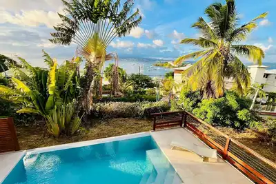 Image de New! Villa Prestige vue Mer & proximité Plage