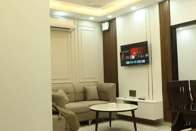 Image de Blissful Rest A Luxury Apartment Home Away Home In Central Delhi