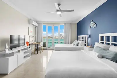 Oceanfront | Old San Juan | Private Terrace