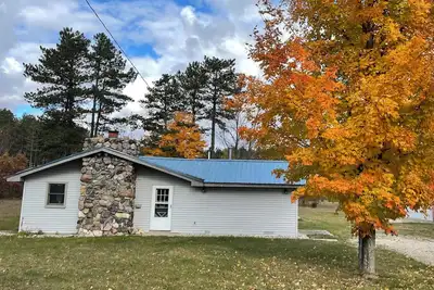 Image de Northern Mi Cabin in Cadillac-Mesick Area