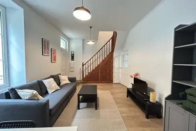 Image de Maison près de la plage pour 6 pers. avec WiFi