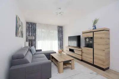 Image de Lazurowa 15a | Warsaw | Charming Apartment | Parking Space | Garden