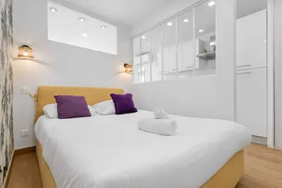 Image de Appartement hyper centre Cannes - 4 minutes à pied du Palais des Congrès