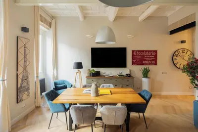 Image de The Break - Campo Marzio Maison Deluxe