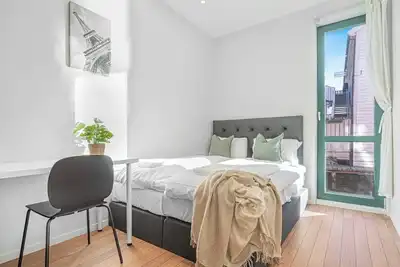 Image de 104sb10 - Economy Multi-Bed Apt