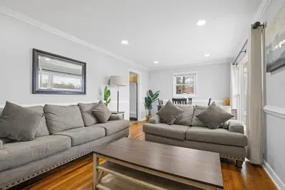 Image de Charming 3 bedroom house in lovely Charlottesville near Uva