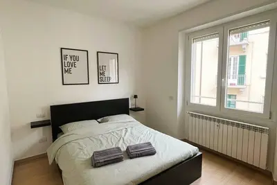 Image de Casa Sforza - stylish apartment in the heart of Bergamo!