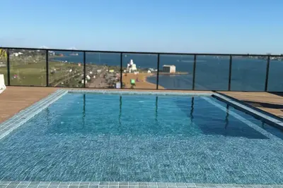 Image de Apartment in front of San José beach in the city of Encarnación Py.