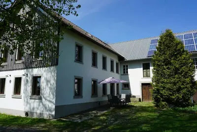 Image de Vacation apartment in a farmhouse in the Fichtelgebirge