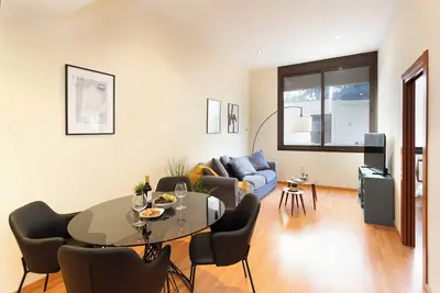 Image de Fabulous 3-Bedroom Apartment Eixample