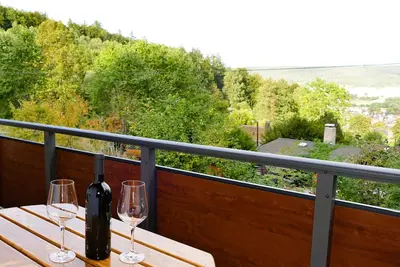 Image de Modern vacation apartment in a fairytale forest