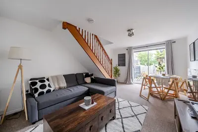 Image de Pass the Keys | Lovely 3 Bed Garden Home - Oxford