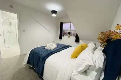 Image de Charming 2-bedroom apartment in nice Watford with Ac