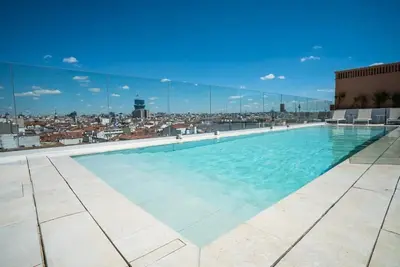 Image de Luxury Living in the Heart of Madrid! 2bedrooms and 2 bathrooms units!