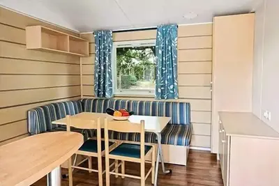 Image de Mobil-home | Classic | 2 Ch. | 4/6 pers. | Terrasse surélevée