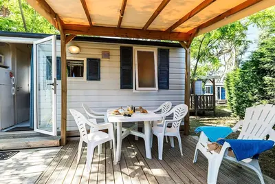 Image de Mobil-home | Classic | 2 Ch. | 4 pers. | Terrasse simple