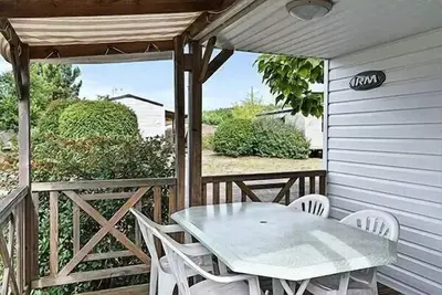 Image de Mobil-home | Comfort | 3 Ch. | 6 pers. | Terrasse simple