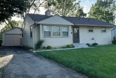 Image de Welcoming 3-bedroom house in Kettering