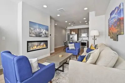 Image de Red Sky on Gambel Oak