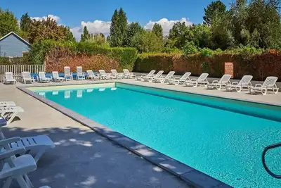 Image de Mobil-home | Classic | 2 Ch. | 4 pers. | Terrasse surélevée