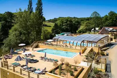 Image de Mobil-home | Classic | 2 Ch. | 4/6 pers. | Terrasse surélevée