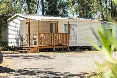 Mobil-home | Classic | 2 Ch. | 4 pers. | Terrasse simple