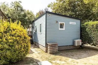 Image de Mobil-home | Comfort | 2 Ch. | 4/6 pers. | Terrasse simple | A/C