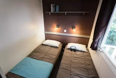 Image de Mobil-home | Comfort | 3 Ch. | 6 pers. | Terrasse surélevée