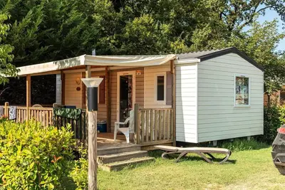 Image de Mobil-home | Comfort | 2 Ch. | 4 pers. | Terrasse surélevée