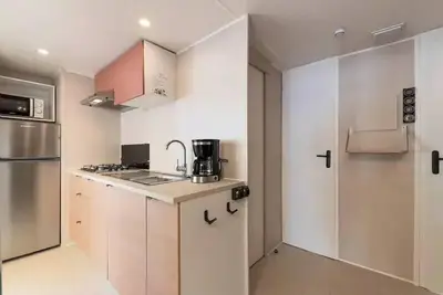 Image de Mobil-home | Comfort | 2 Ch. | 4 pers. | Terrasse surélevée | A/C