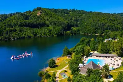 Image de Mobil-home | Comfort | 2 Ch. | 4/6 pers. | Terrasse surélevée | A/C