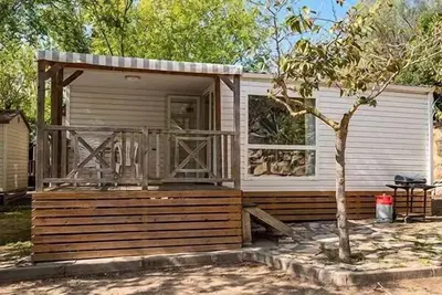 Image de Mobil-home | Classic | 2 Ch. | 4 pers. | Terrasse simple | A/C