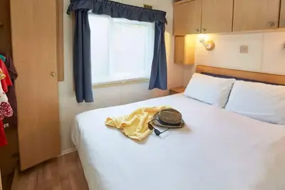 Image de Mobil-home | Classic | 3 Ch. | 6/8 pers. | Terrasse surélevée non couverte | A/C