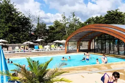 Image de Mobil-home | Comfort | 2 Ch. | 4/6 pers. | Terrasse surélevée