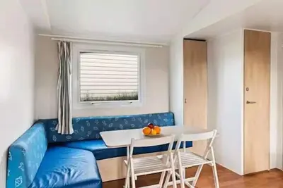 Image de Mobil-home | Comfort | 2 Ch. | 4/6 pers. | Terrasse surélevée