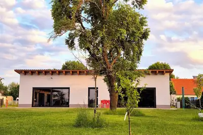 Image de Oderbruch26 Your vacation home with sauna option