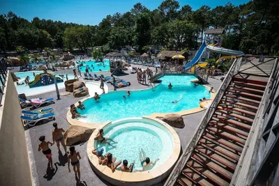 Image de Chalet | Classic | 2 Ch. | 4/5 pers. | A/C | Tv