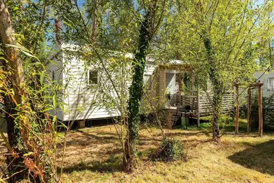 Image de Mobil-home | Comfort | 2 Ch. | 4/6 pers. | Terrasse simple | A/C