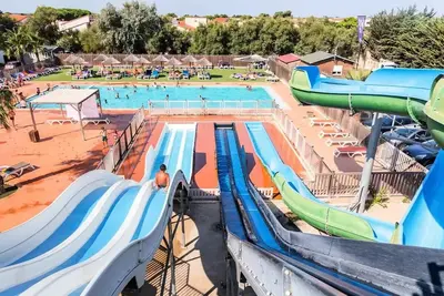 Mobil-home | Classic | 2 Ch. | 4 pers. | Terrasse simple